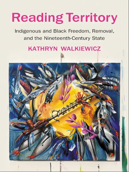 Title details for Reading Territory by Kathryn Walkiewicz - Available